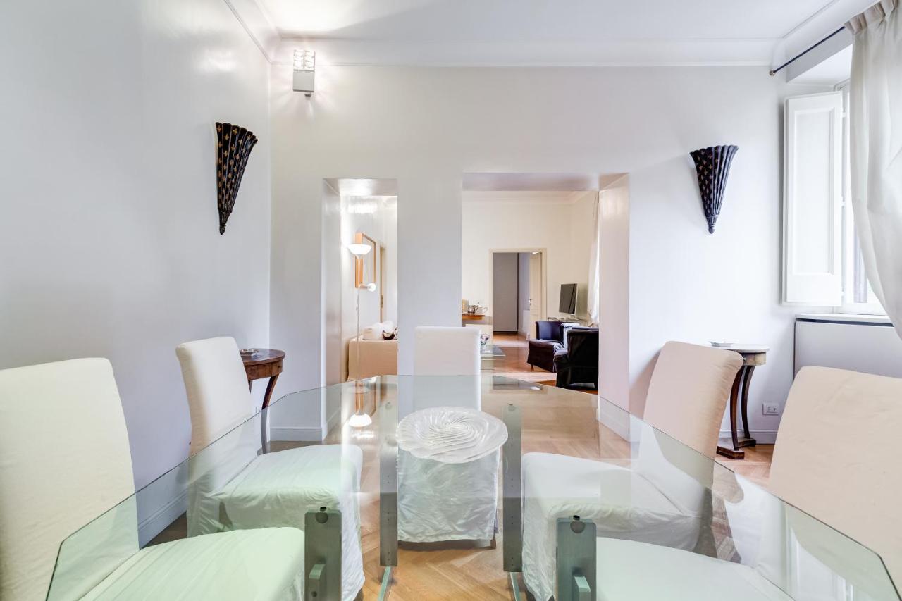 Апартаменты Pantheon Exclusive House Рим Экстерьер фото