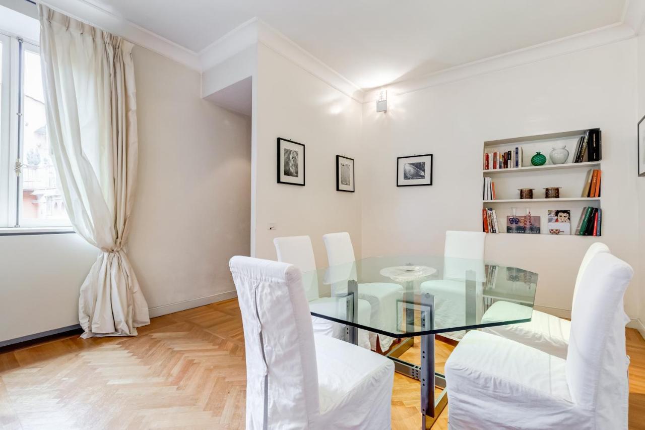 Апартаменты Pantheon Exclusive House Рим Экстерьер фото
