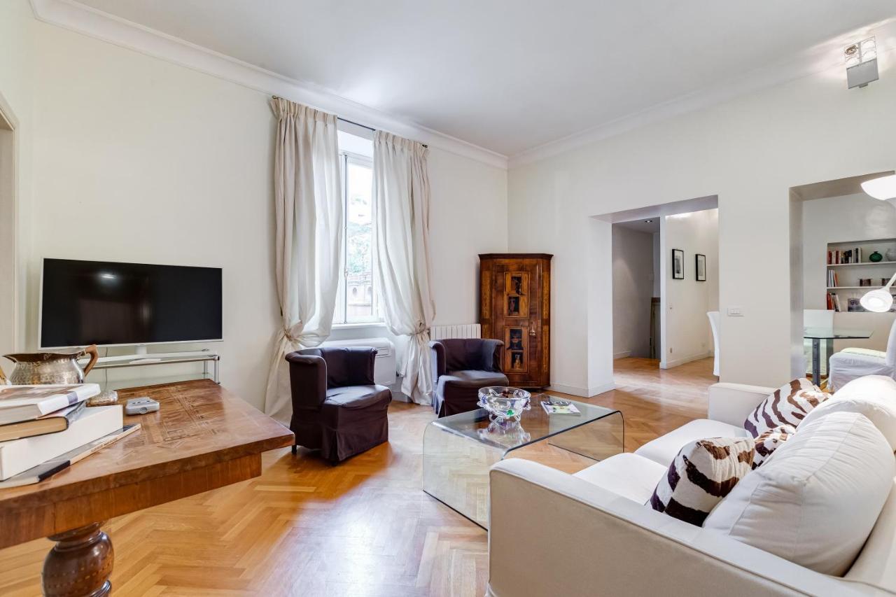 Апартаменты Pantheon Exclusive House Рим Экстерьер фото