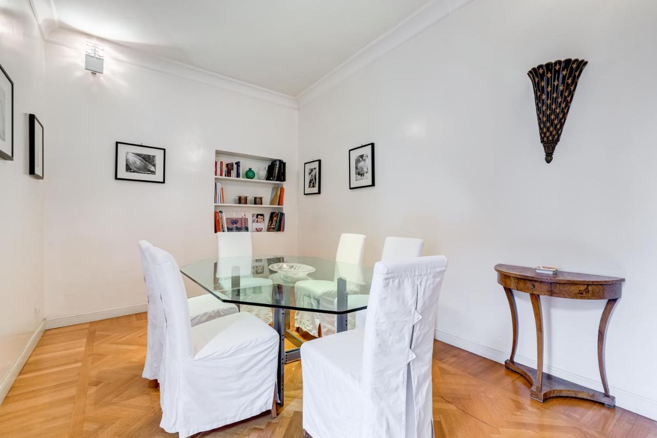 Апартаменты Pantheon Exclusive House Рим Экстерьер фото