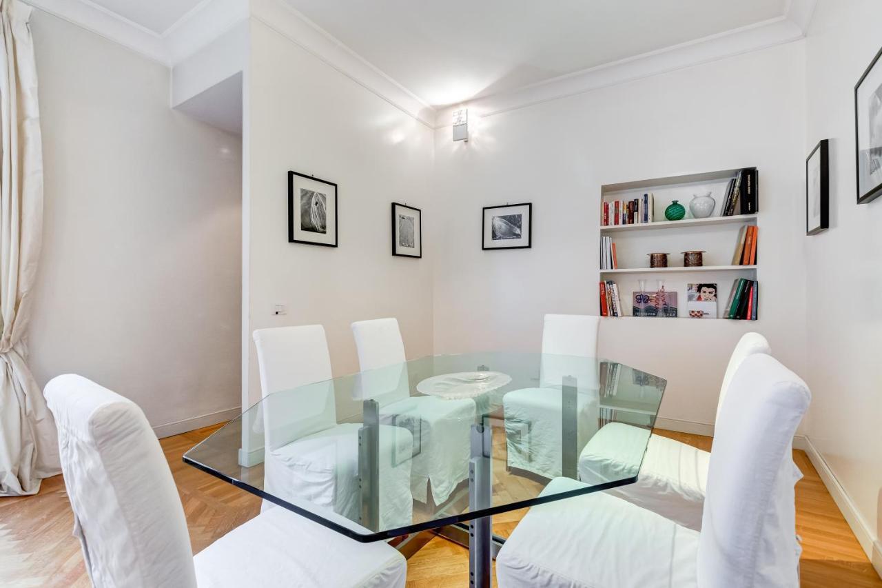 Апартаменты Pantheon Exclusive House Рим Экстерьер фото