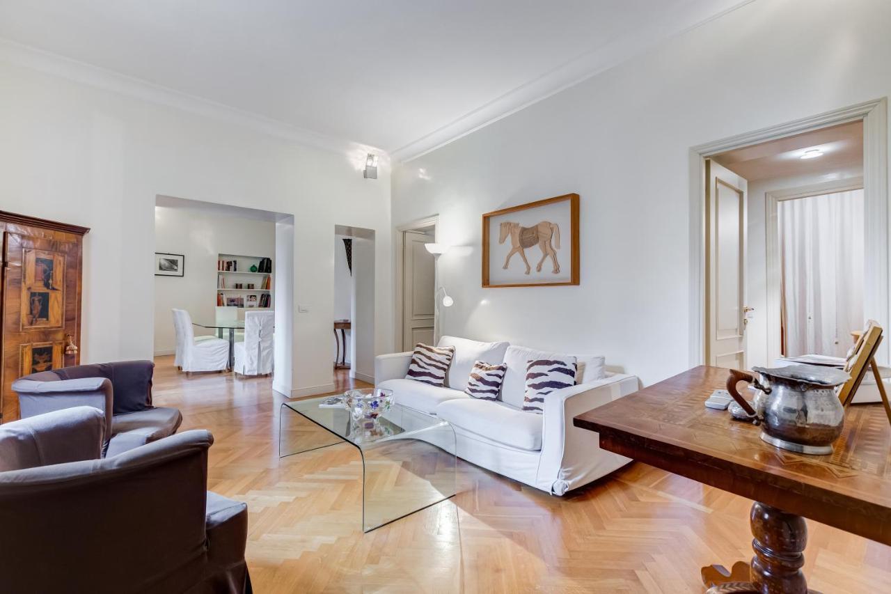 Апартаменты Pantheon Exclusive House Рим Экстерьер фото