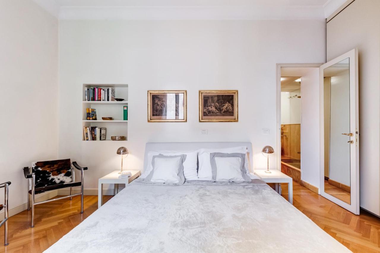 Апартаменты Pantheon Exclusive House Рим Экстерьер фото