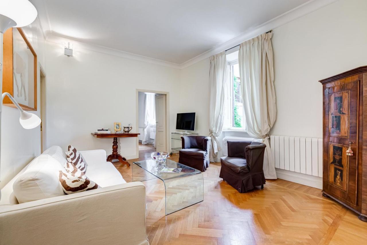 Апартаменты Pantheon Exclusive House Рим Экстерьер фото