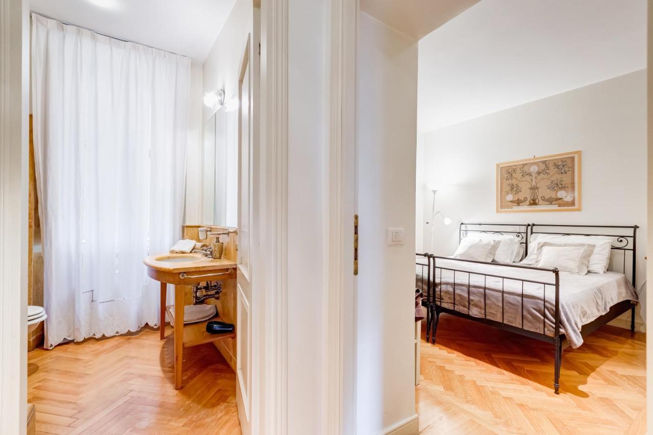 Апартаменты Pantheon Exclusive House Рим Экстерьер фото