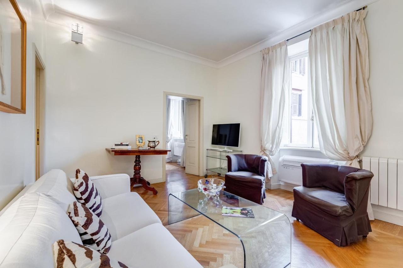 Апартаменты Pantheon Exclusive House Рим Экстерьер фото