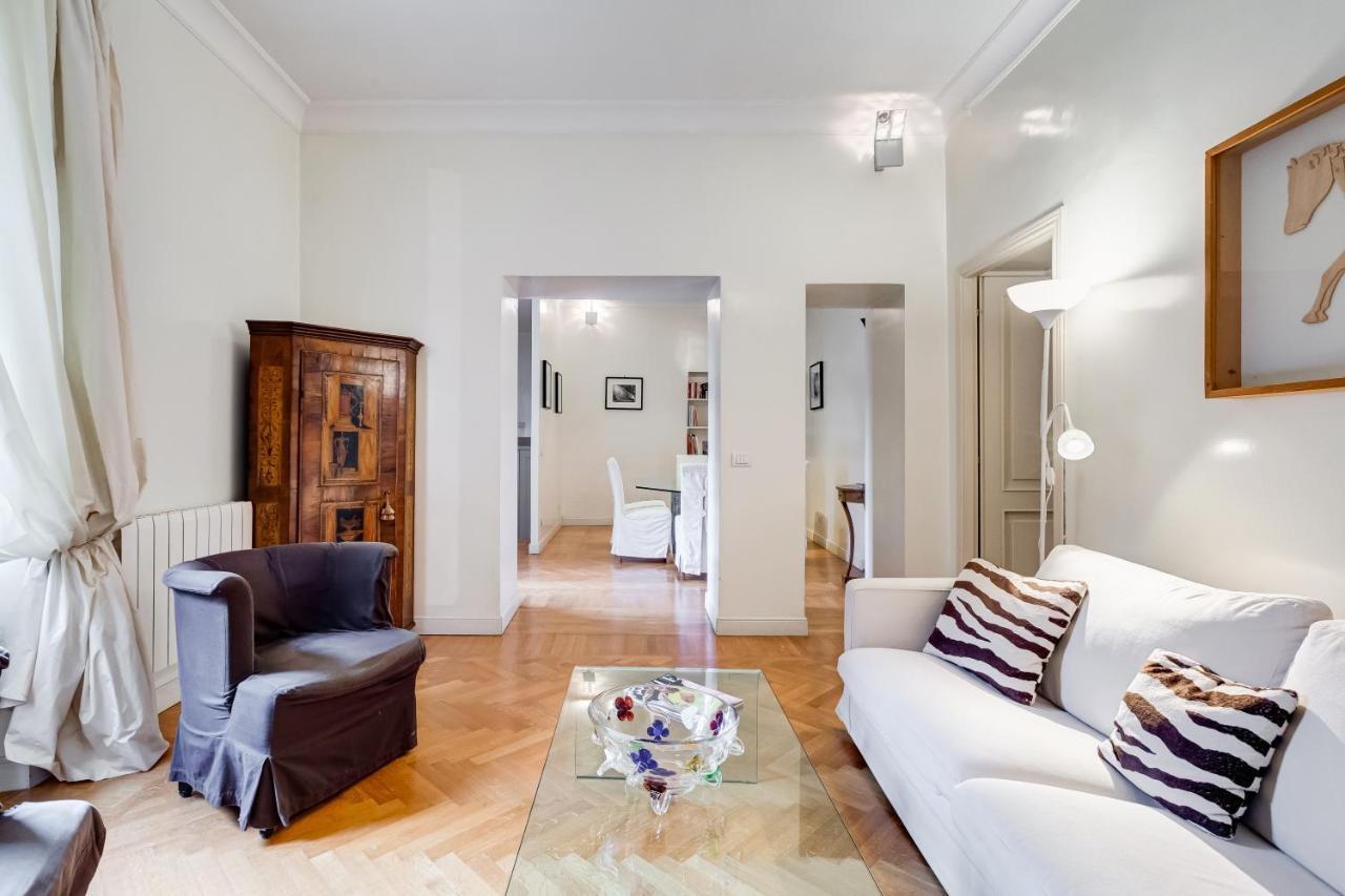 Апартаменты Pantheon Exclusive House Рим Экстерьер фото
