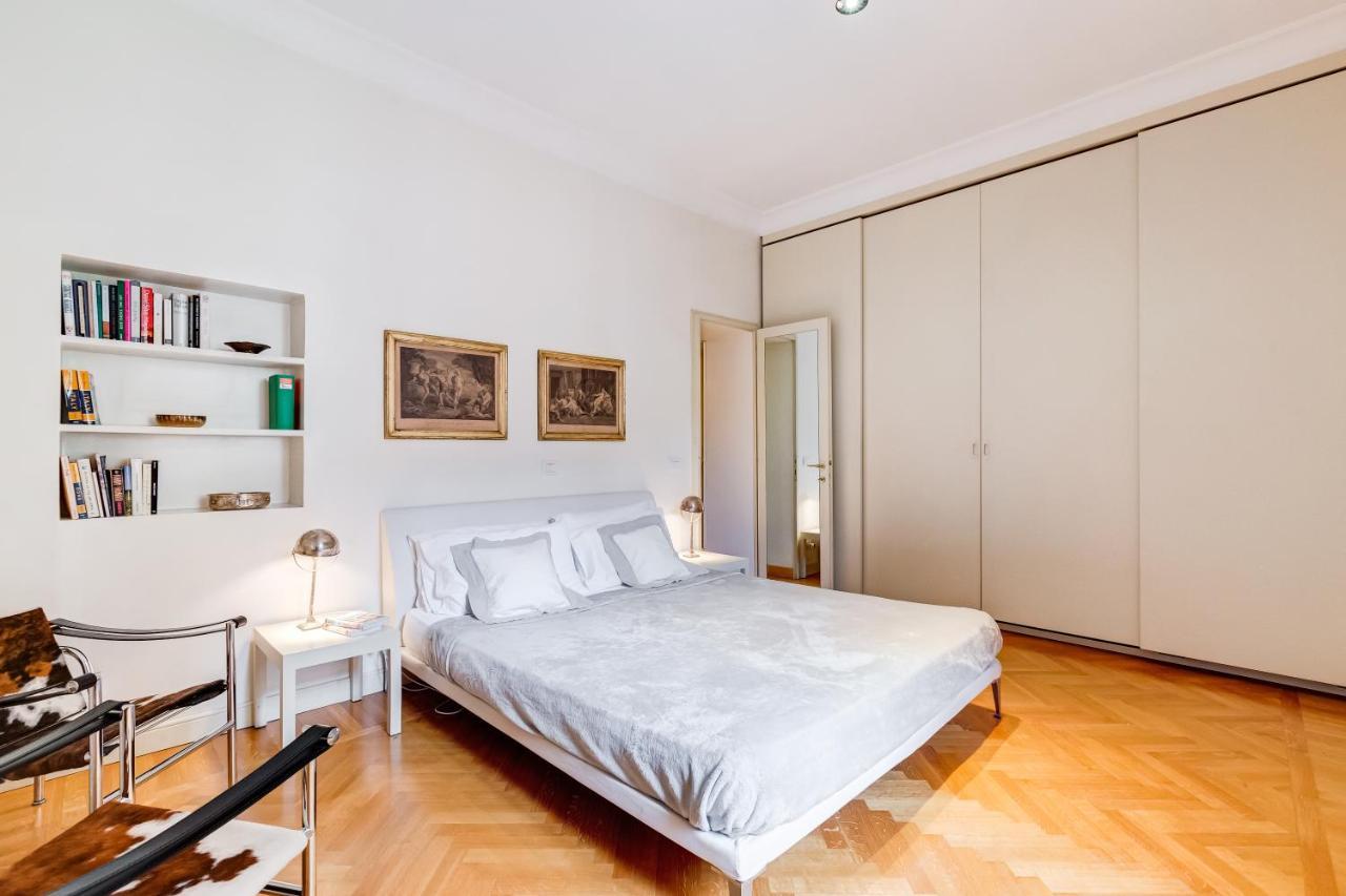Апартаменты Pantheon Exclusive House Рим Экстерьер фото