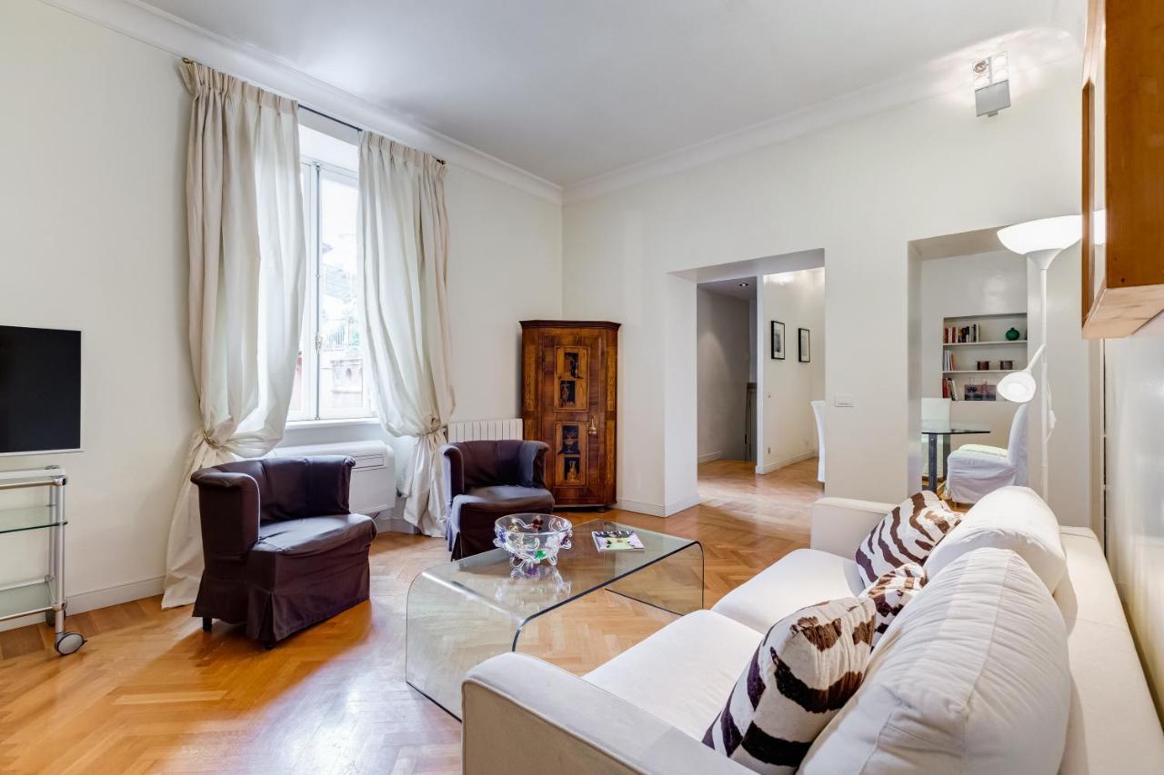 Апартаменты Pantheon Exclusive House Рим Экстерьер фото