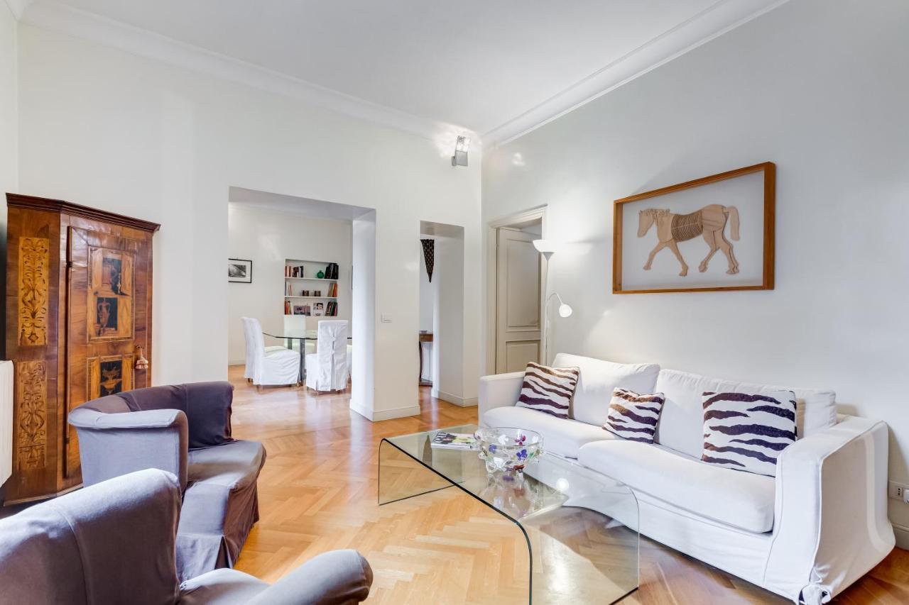 Апартаменты Pantheon Exclusive House Рим Экстерьер фото
