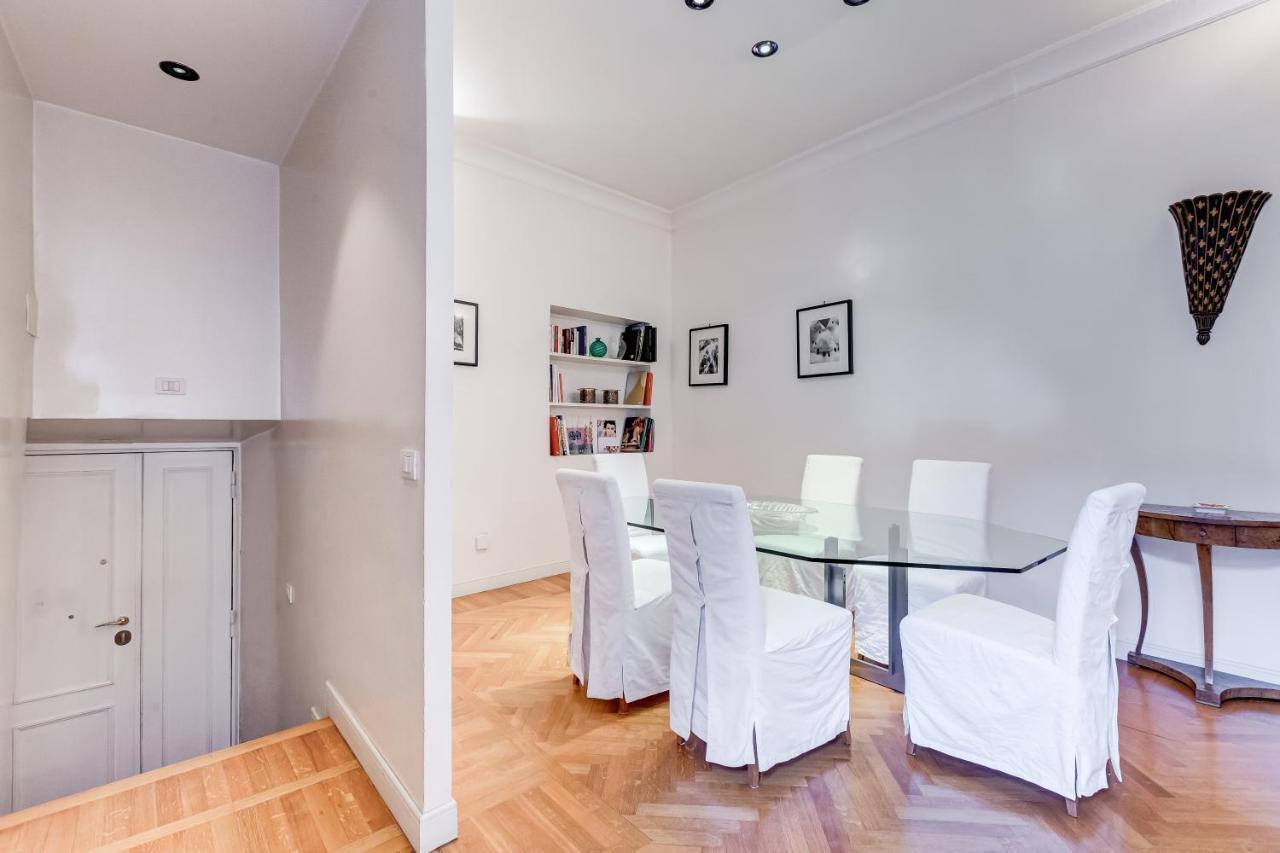 Апартаменты Pantheon Exclusive House Рим Экстерьер фото