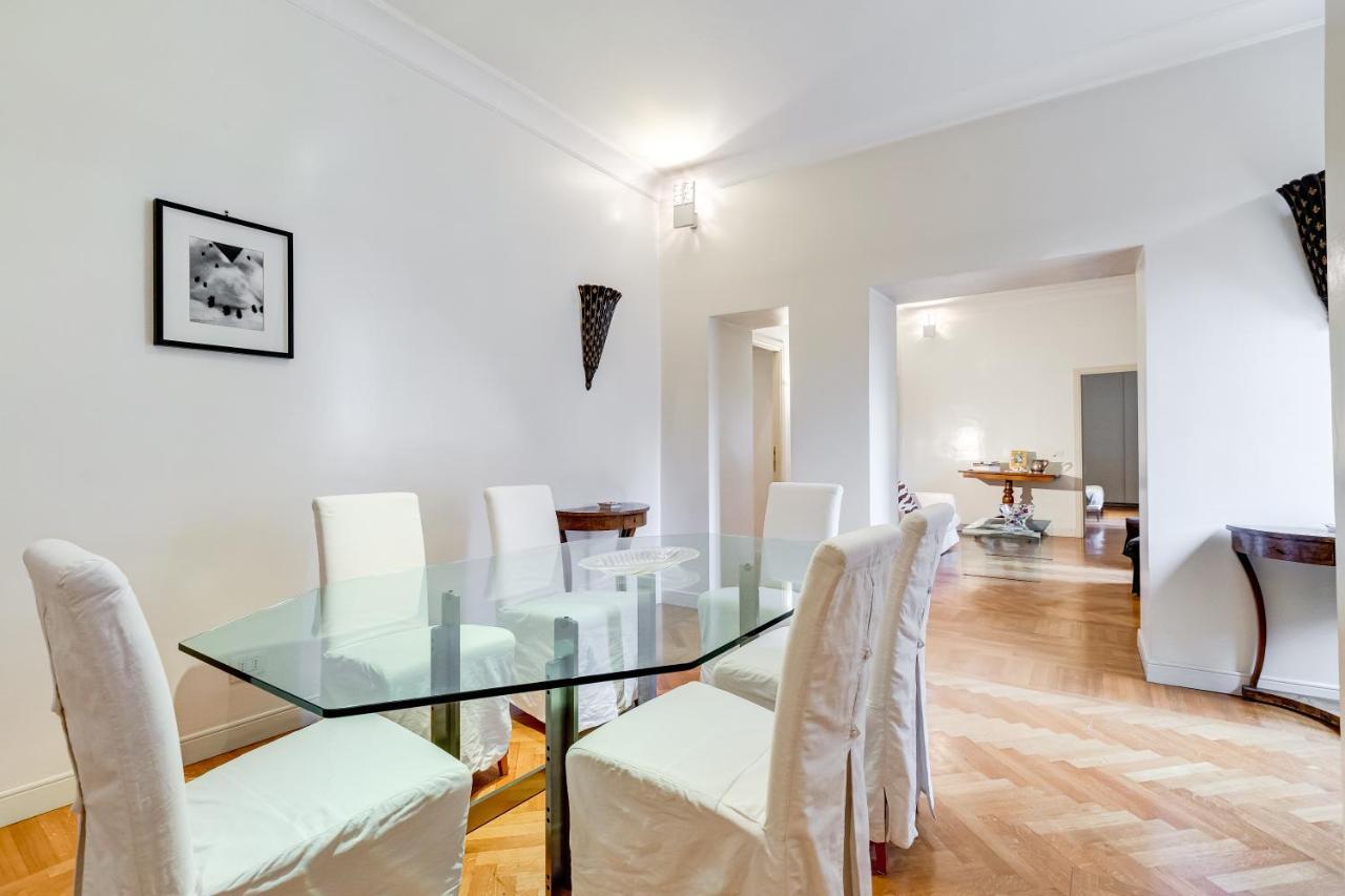 Апартаменты Pantheon Exclusive House Рим Экстерьер фото