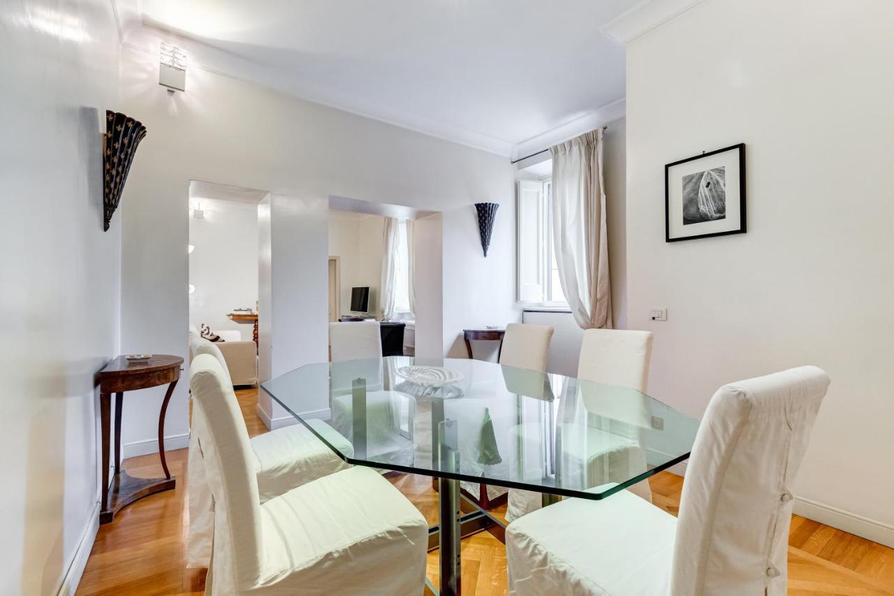 Апартаменты Pantheon Exclusive House Рим Экстерьер фото